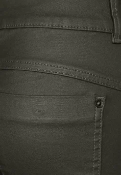 Coating Slim Fit Hose