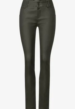 Coating Slim Fit Hose