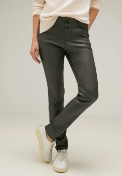 Coating Slim Fit Hose