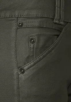 Coating Slim Fit Hose