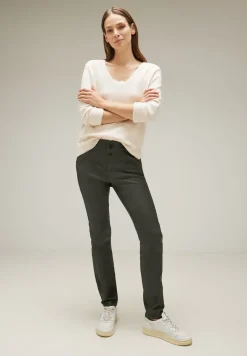Coating Slim Fit Hose
