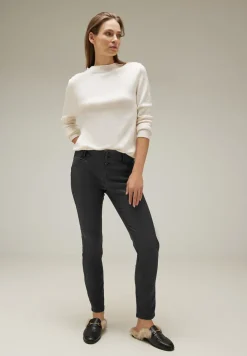Coating Slim Fit Hose