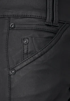 Coating Slim Fit Hose