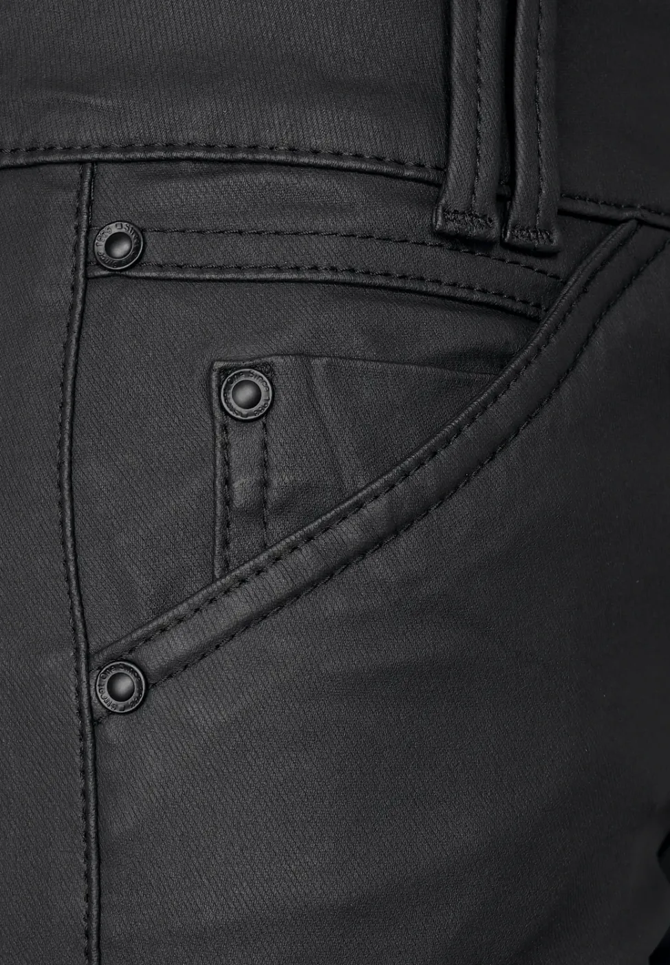 Coating Slim Fit Hose