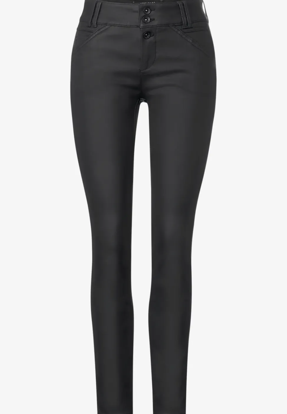 Coating Slim Fit Hose
