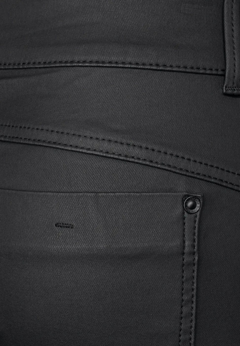 Coating Slim Fit Hose