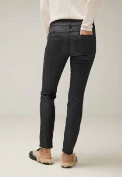 Coating Slim Fit Hose