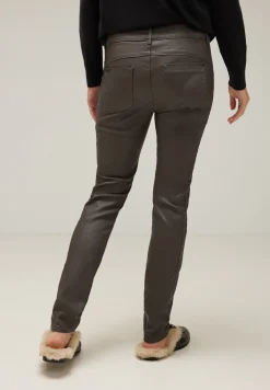 Coating Slim Fit Hose