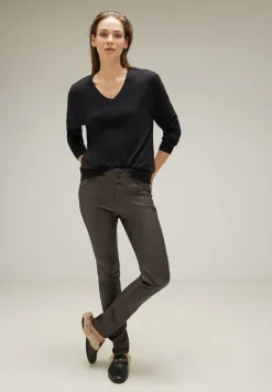 Coating Slim Fit Hose