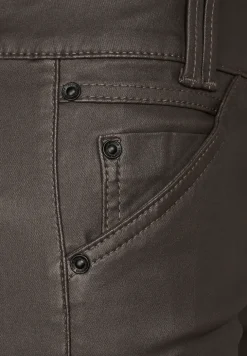 Coating Slim Fit Hose