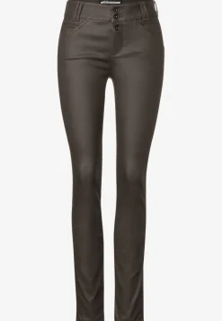 Coating Slim Fit Hose