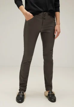 Coating Slim Fit Hose