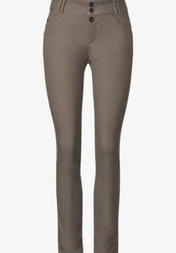Coating Slim Fit Hose