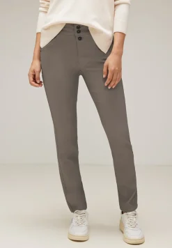 Coating Slim Fit Hose