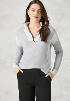 Colorblock Troyer