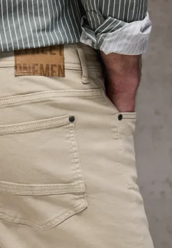 Colored Jeans Bermuda