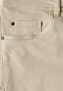 Colored Jeans Bermuda
