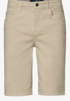 Colored Jeans Bermuda
