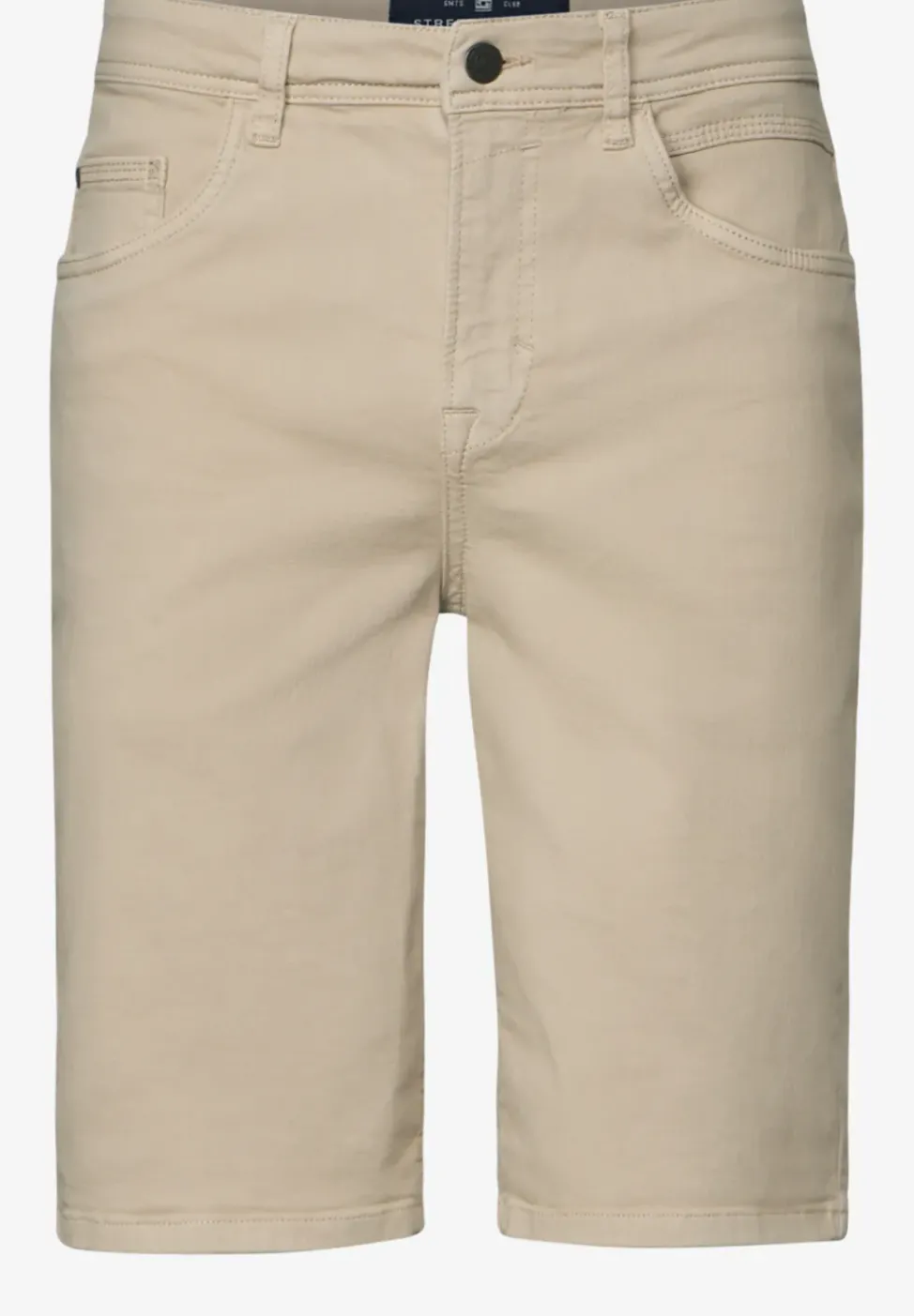 Colored Jeans Bermuda