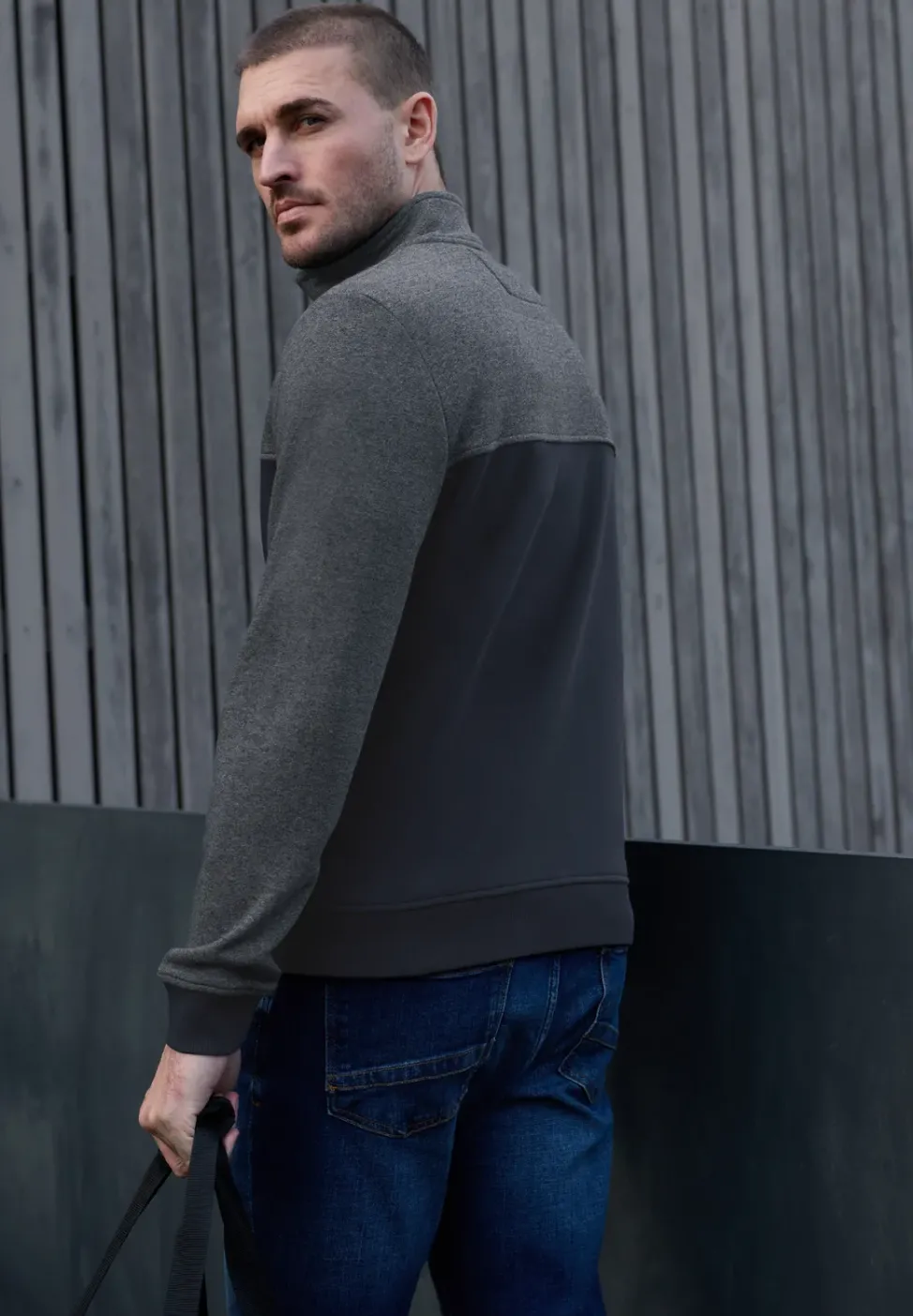 Color-Mix Jacke