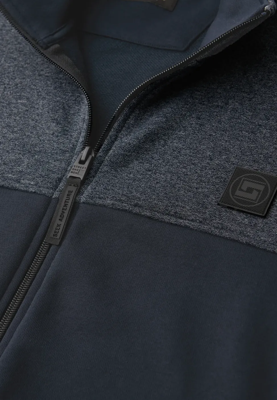 Color-Mix Jacke