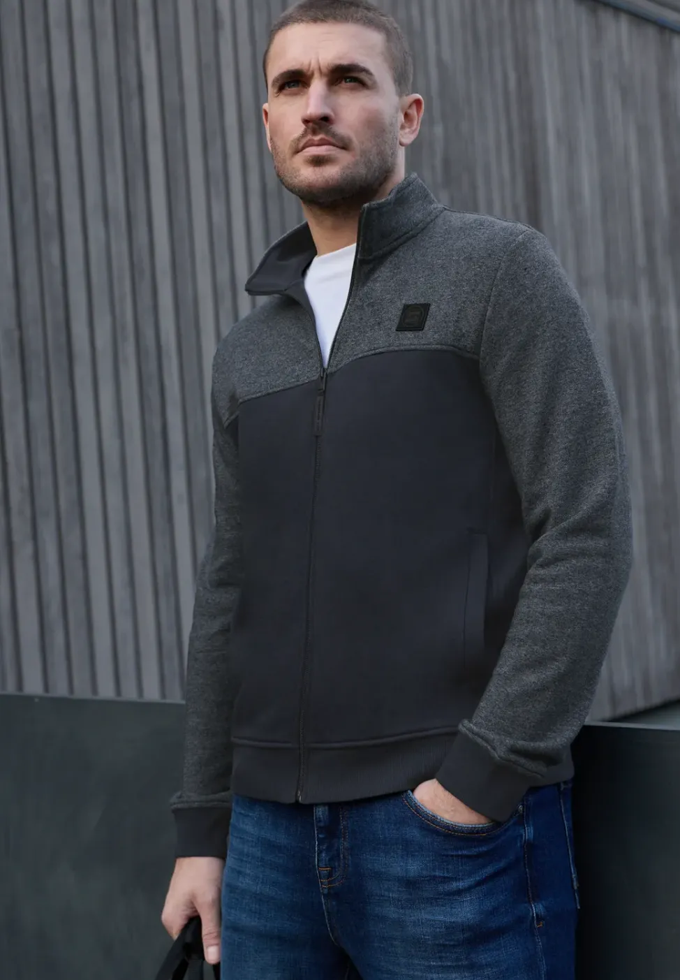 Color-Mix Jacke