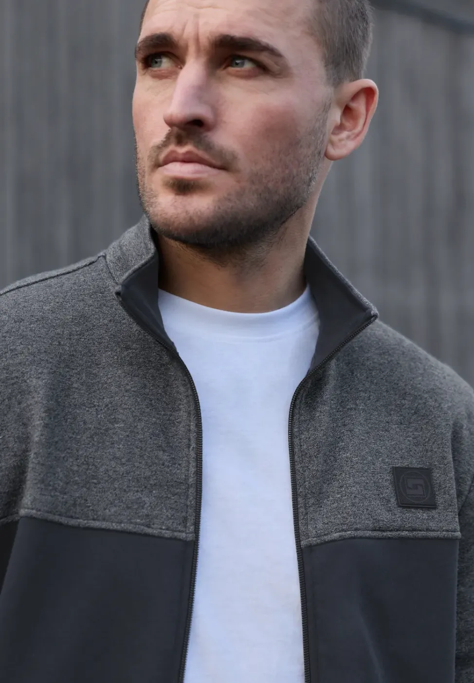 Color-Mix Jacke