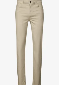 Coloured Straight Leg Jeans