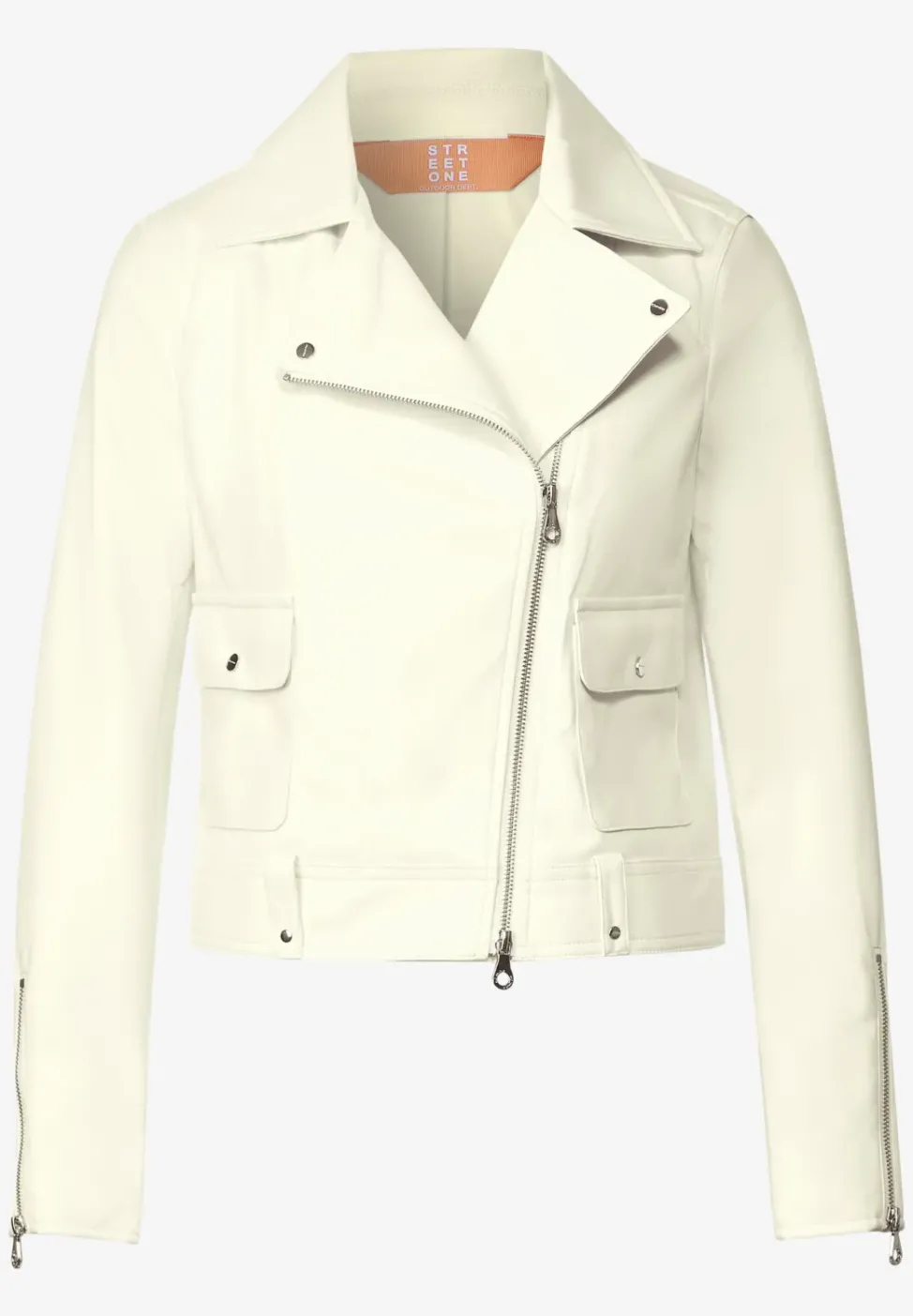 Coole Bikerjacke