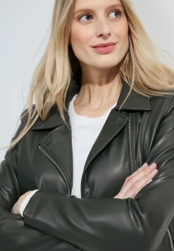 Coole Bikerjacke