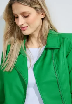 Coole Bikerjacke