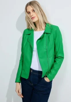 Coole Bikerjacke