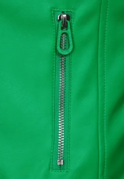Coole Bikerjacke