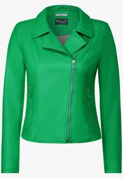 Coole Bikerjacke