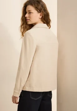 Cord Overshirt