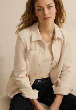 Cord Overshirt