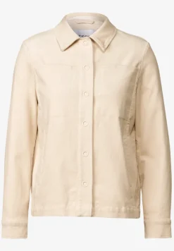 Cord Overshirt