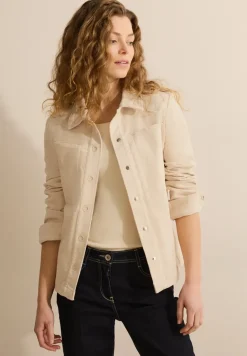 Cord Overshirt