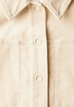 Cord Overshirt