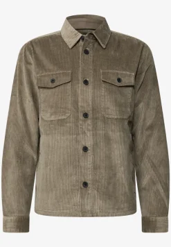 Cord Overshirt
