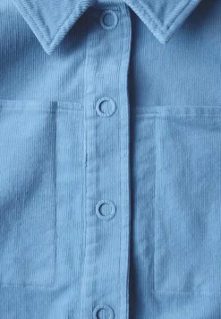 Cord Overshirt