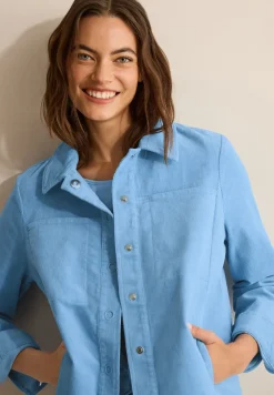 Cord Overshirt