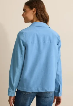 Cord Overshirt