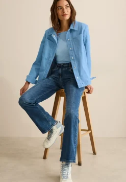 Cord Overshirt