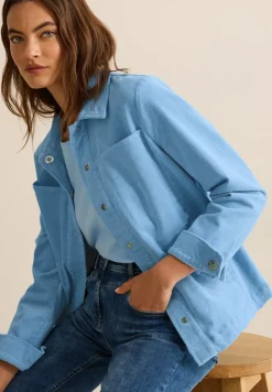 Cord Overshirt