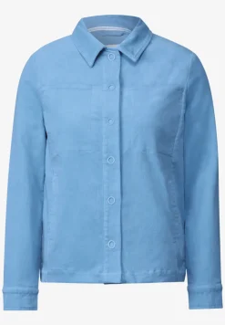 Cord Overshirt
