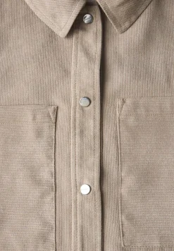 Cord Overshirt