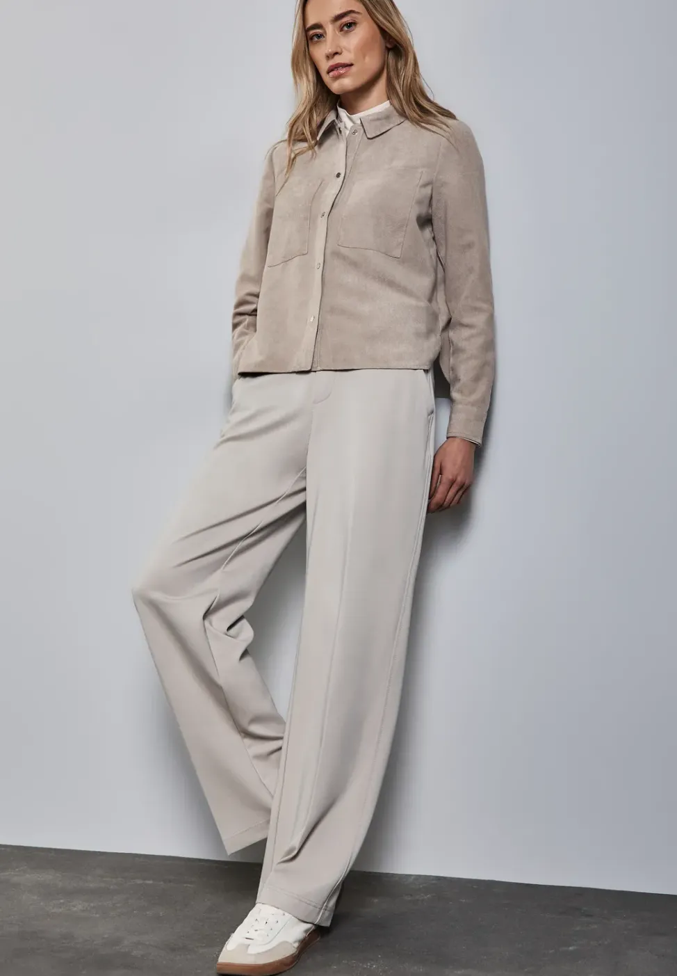 Cord Overshirt