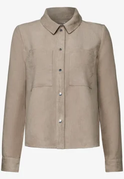 Cord Overshirt