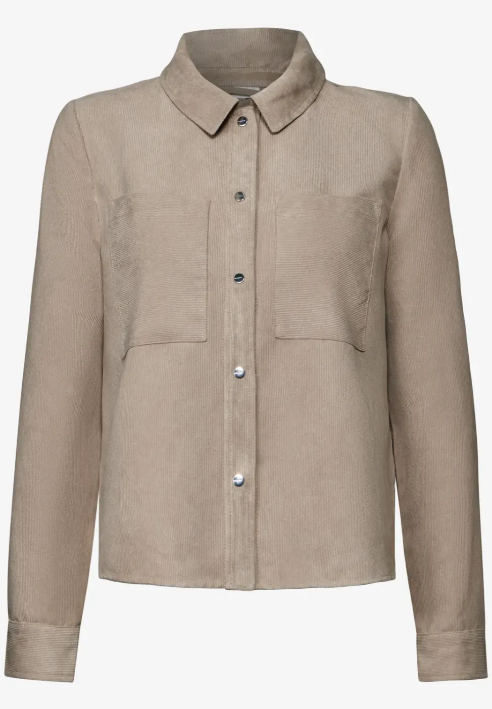 Cord Overshirt